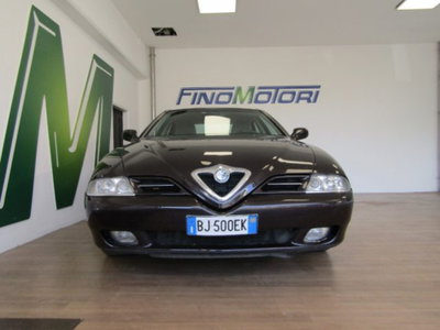 Alfa Romeo 166 2.0i 16V Twin Spark cat (17)
