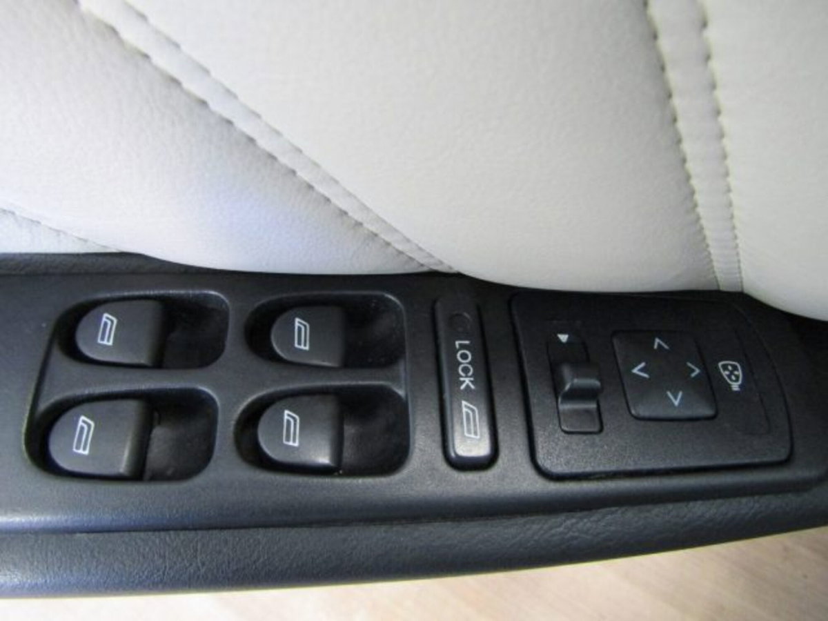 Alfa Romeo 166 2.0i 16V Twin Spark cat (18)