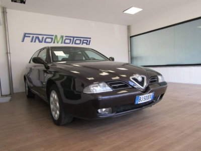 Alfa Romeo 166 2.0i 16V Twin Spark cat (2)