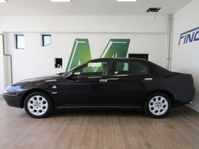 Alfa Romeo 166 2.0i 16V Twin Spark cat (5)