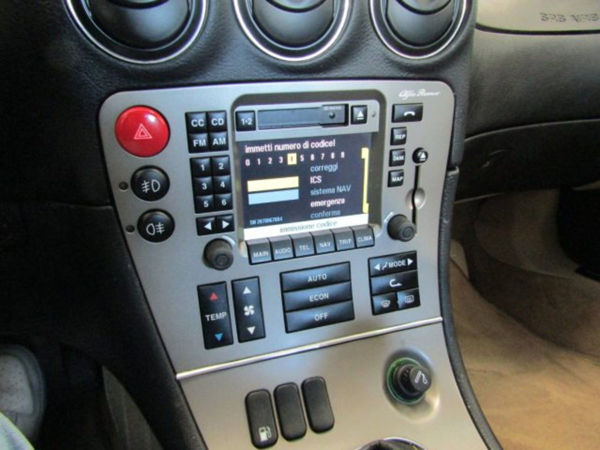 Alfa Romeo 166 2.0i 16V Twin Spark cat (7)