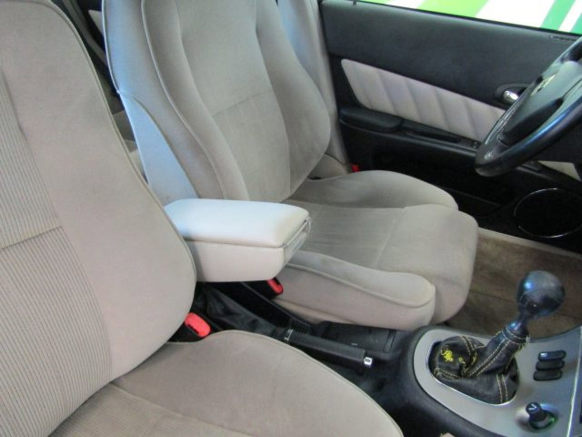 Alfa Romeo 166 2.0i 16V Twin Spark cat (8)