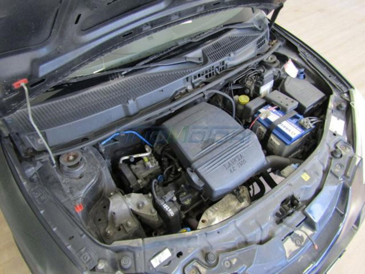 Lancia Ypsilon 1.2 (14)