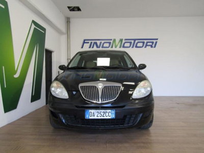 Lancia Ypsilon 1.2 (16)