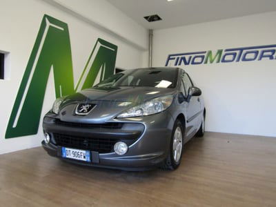 Peugeot 207 VTi 95CV 3p. Energie Sport usata