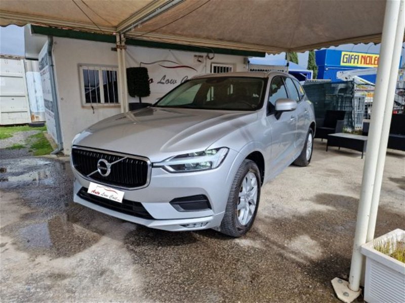 Volvo XC60 B4 (d) AWD Geartronic Business Plus