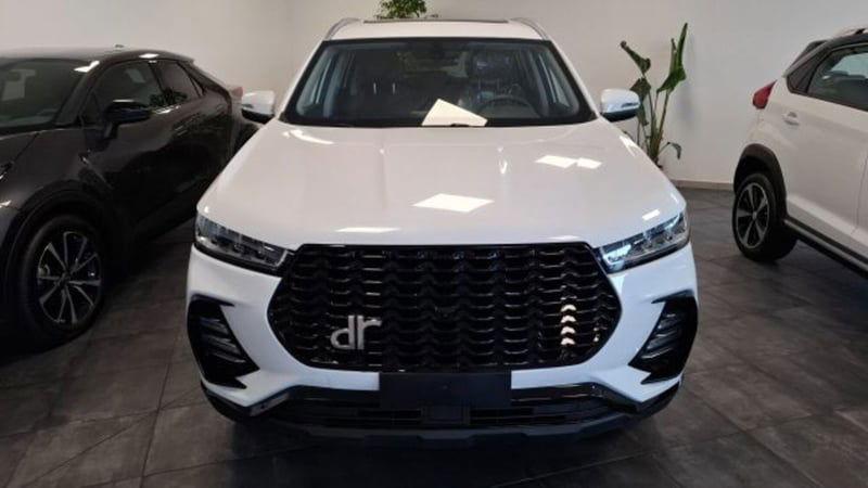 Dr dr 6.0 6.0 1.5 turbo Gpl 149cv cvt