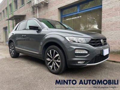 Volkswagen T-Roc 1.5 tsi Style usata