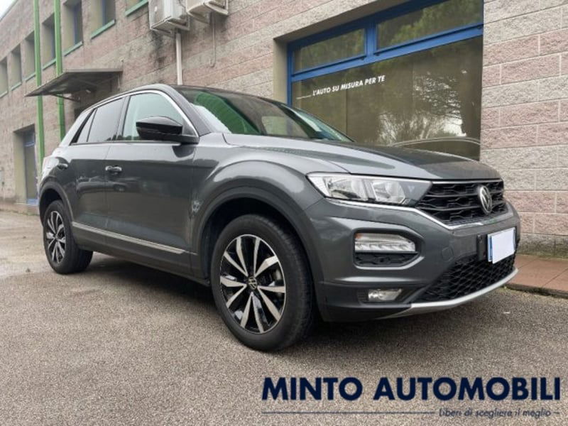 Volkswagen T-Roc 1.5 tsi Style