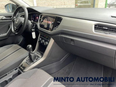Volkswagen T-Roc 1.5 tsi Style (10)