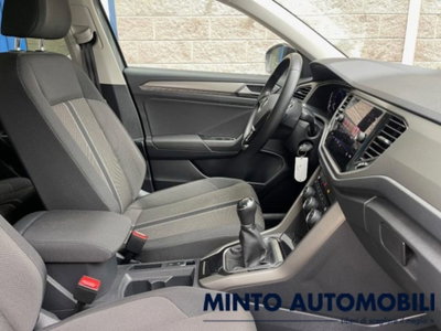 Volkswagen T-Roc 1.5 tsi Style (11)