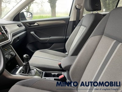 Volkswagen T-Roc 1.5 tsi Style (14)
