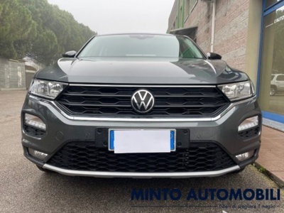 Volkswagen T-Roc 1.5 tsi Style (2)