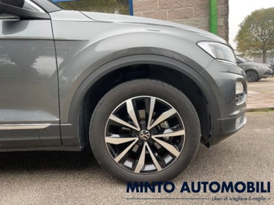 Volkswagen T-Roc 1.5 tsi Style (4)