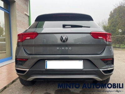 Volkswagen T-Roc 1.5 tsi Style (5)