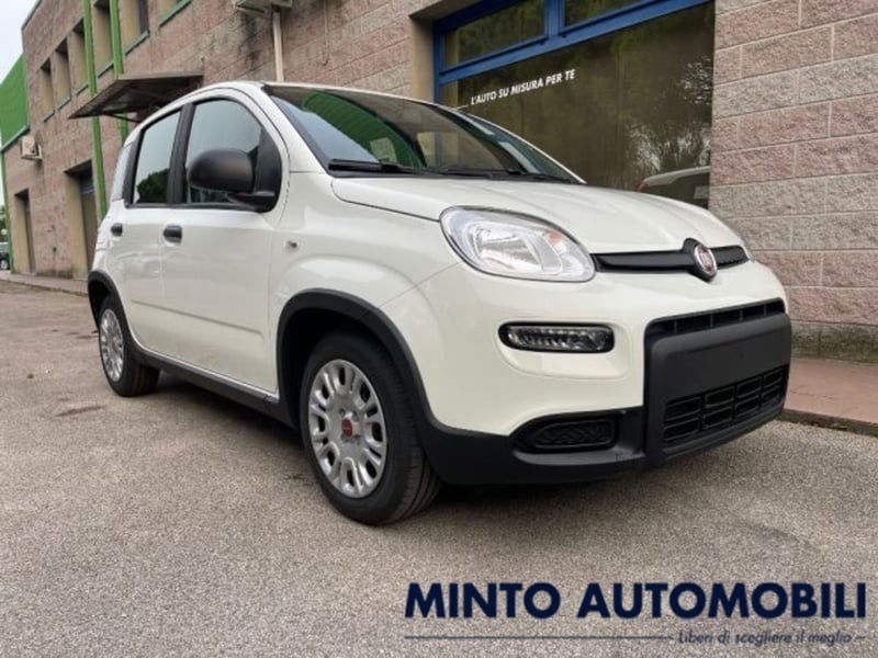 Fiat Panda 1.0 firefly hybrid s&s 70cv 5p.ti