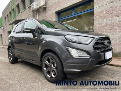 Ford EcoSport 1.0 EcoBoost 125 CV Start&Stop ST-Line usata