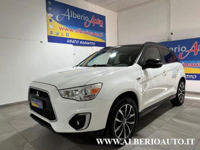 Mitsubishi ASX 1.8 DI-D 116 CV 2WD Involve usata