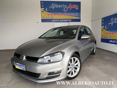 Volkswagen Golf 1.6 TDI DPF 5p. Highline