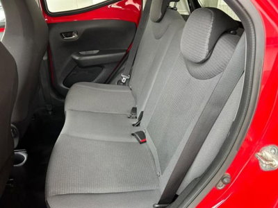 Toyota Aygo Connect 1.0 VVT-i 72 CV 5 porte x-you MMT (6)