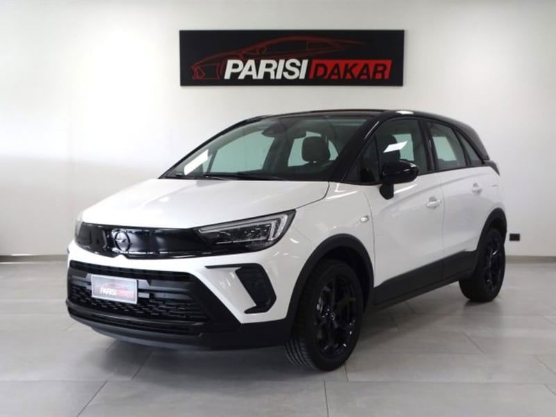 Opel Crossland 1.2 Elegance Pack s&s 110cv