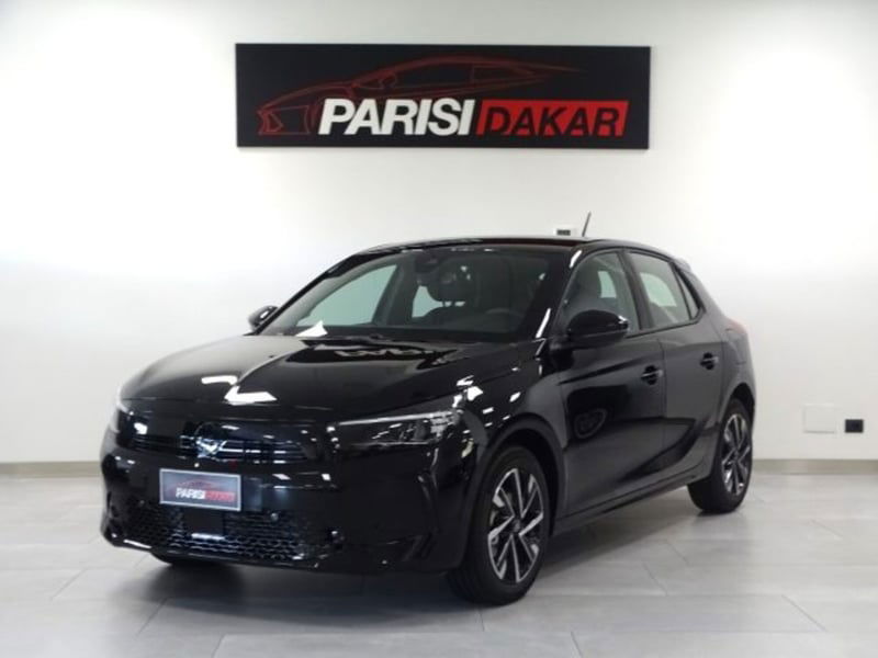 Opel Corsa 1.2 hybrid GS 100cv dct6