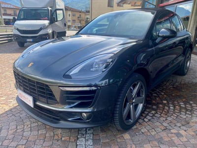 Porsche Macan S Diesel  usata