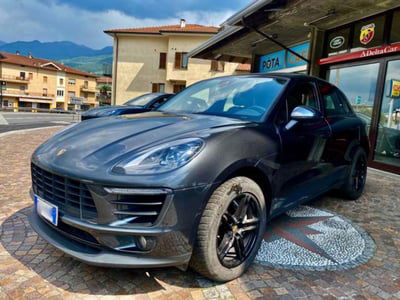 Porsche Macan S Diesel usata