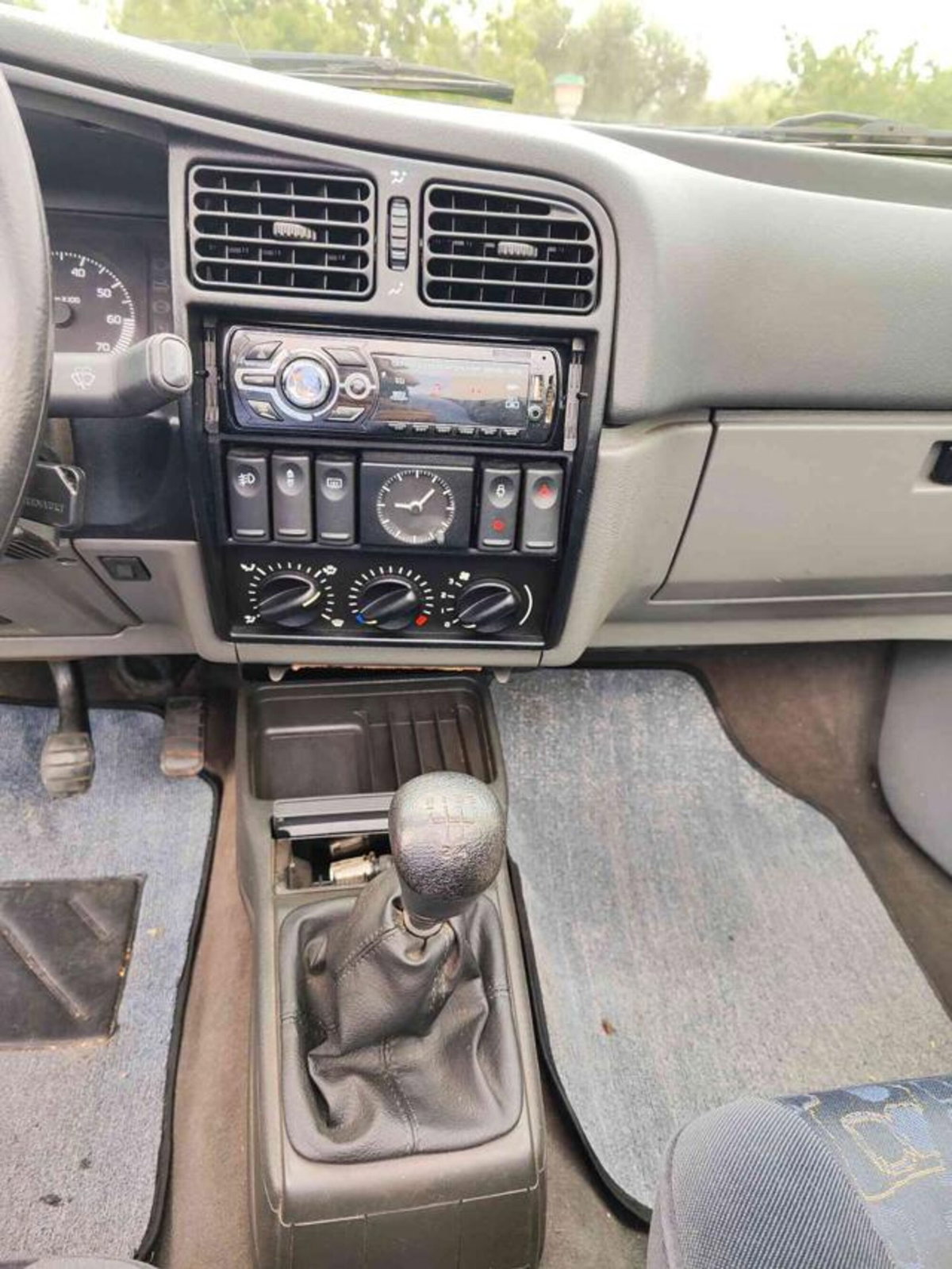 Renault 19 Cabrio 1.8 SPI cat (15)