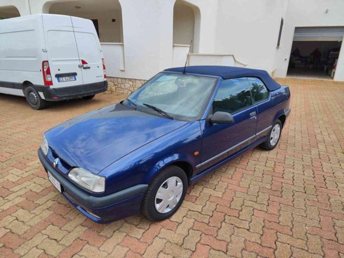 Renault 19 Cabrio 1.8 SPI cat (2)