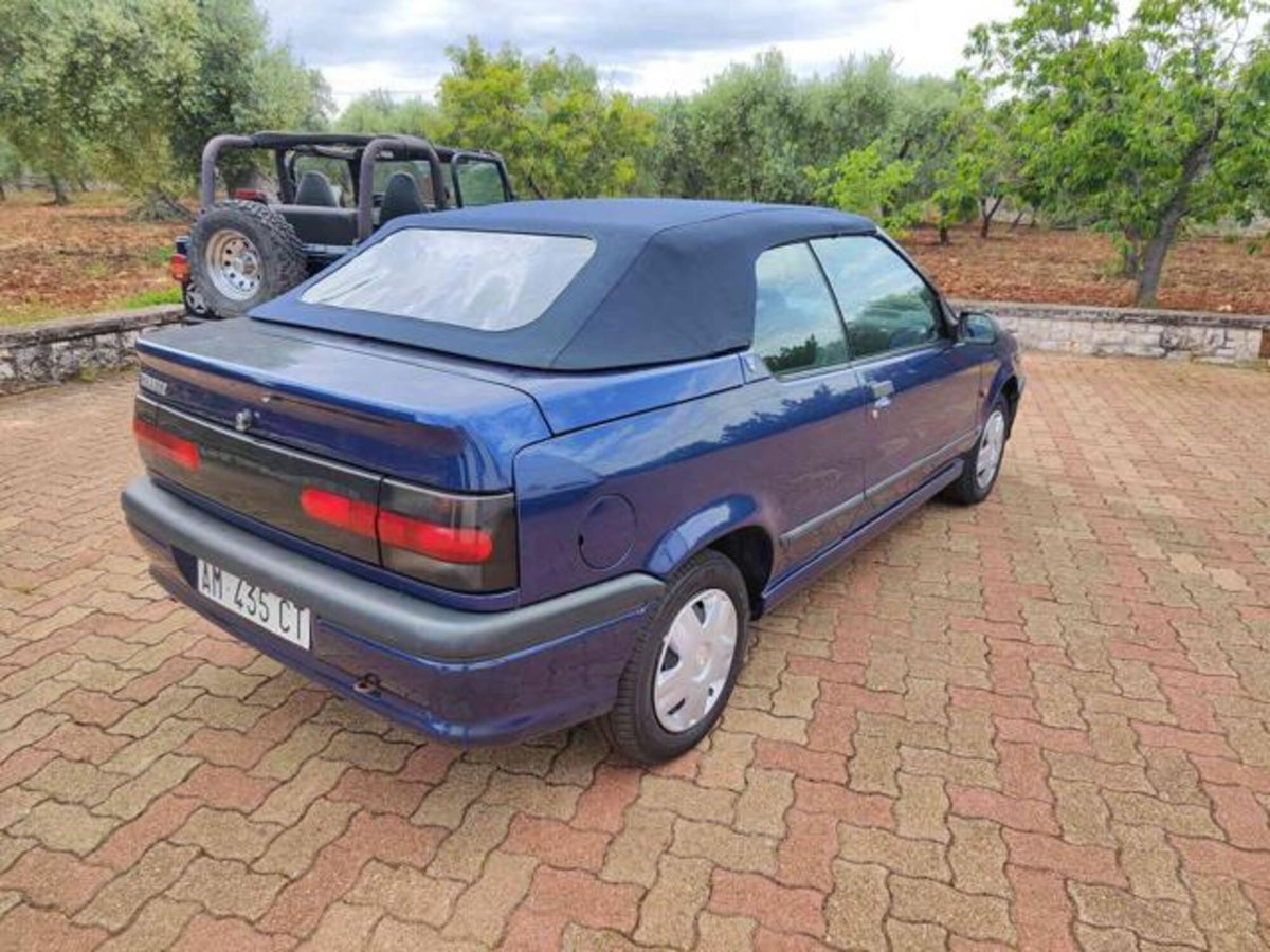 Renault 19 Cabrio 1.8 SPI cat (3)