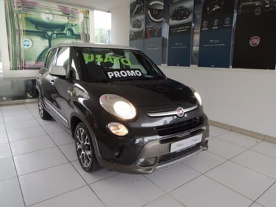 Fiat 500L 1.6 Multijet 120 CV Trekking usata