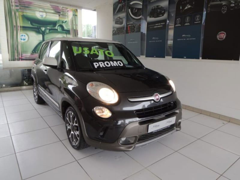 Fiat 500L 1.6 Multijet 120 CV Trekking