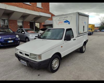 Fiat Fiorino 1.7 Turbodiesel Pick-up usato