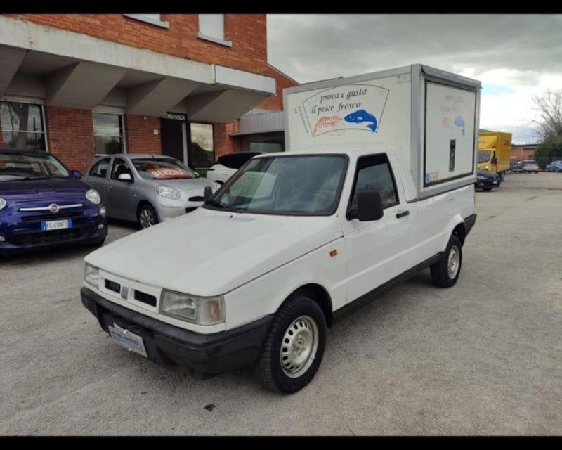 Fiat Fiorino 1.7 Turbodiesel Pick-up