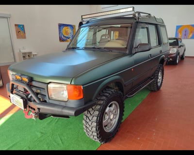 Land Rover Discovery 2.5 Tdi 5 porte Luxury usata