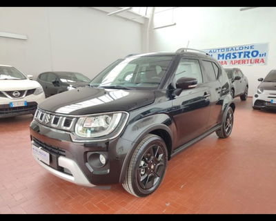 suzuki ignis 1.2 hybrid easy top