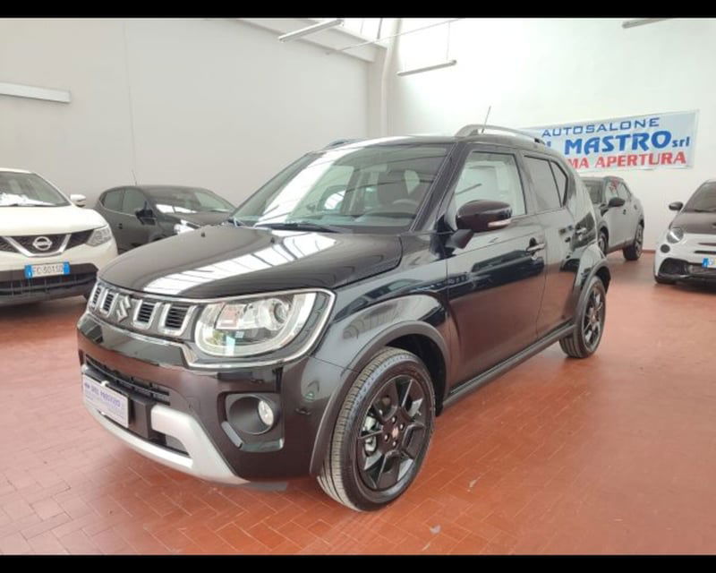 Suzuki Ignis 1.2 Hybrid Easy Top