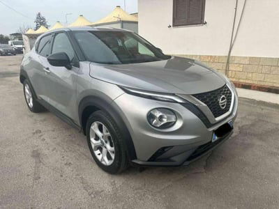 Nissan Juke 1.0 dig-t Tekna 114cv dct usata