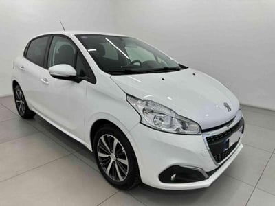 Peugeot 208 82 5 porte Allure usata