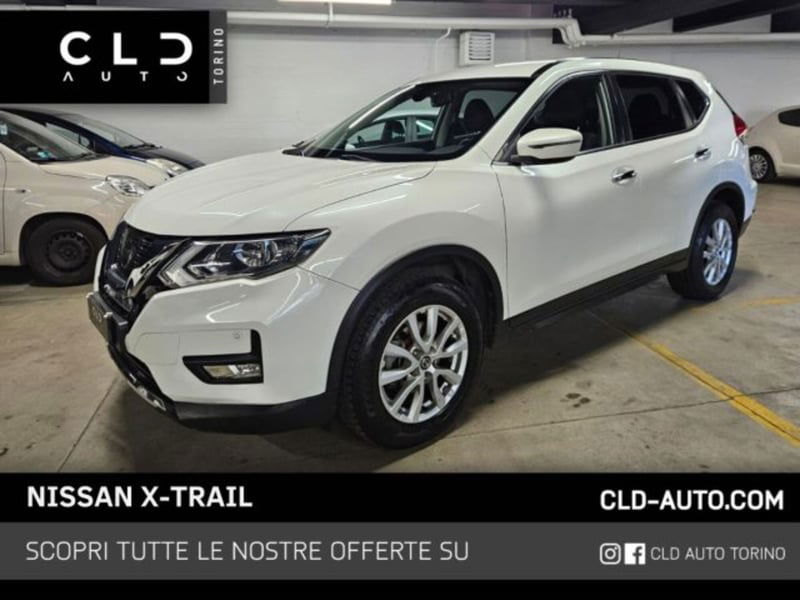 Nissan X-Trail 1.6 dCi 2WD Business