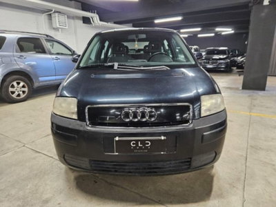 Audi A2 1.4 16V (2)