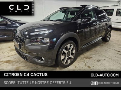 Citroen C4 Cactus PureTech 82 Feel  usata