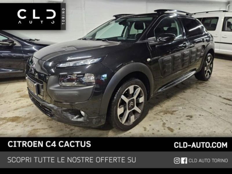 Citroen C4 Cactus PureTech 82 Feel