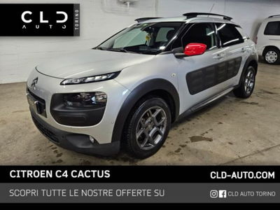 Citroen C4 Cactus PureTech 82 Feel  usata