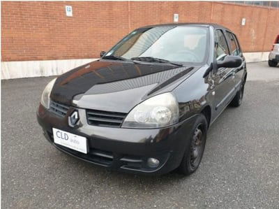 Renault Clio Storia 1.2 5 porte GPL Confort usata