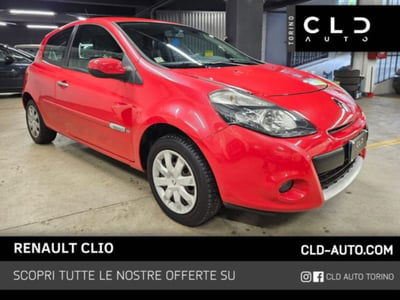 Renault Clio 1.2 16V 3 porte usata