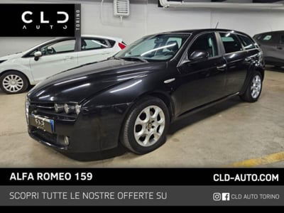 Alfa Romeo 159 SportWagon 1.9 JTDm 16V Sportwagon usata