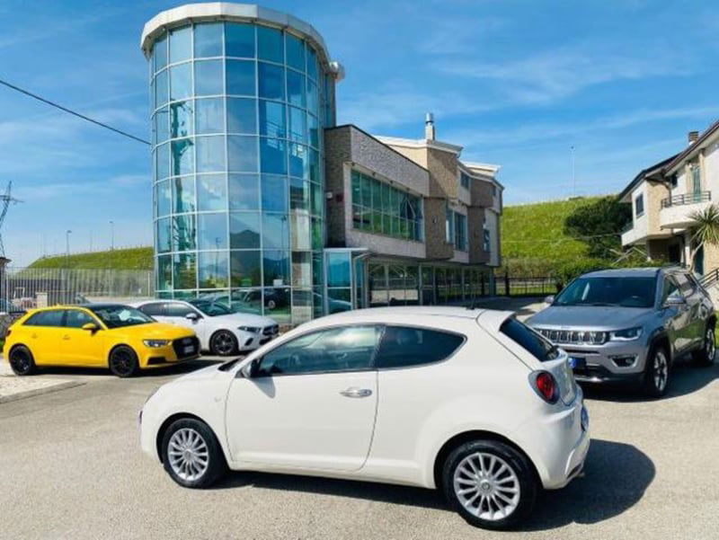 Alfa Romeo MiTo 1.3 JTDm 85 CV S&S Distinctive