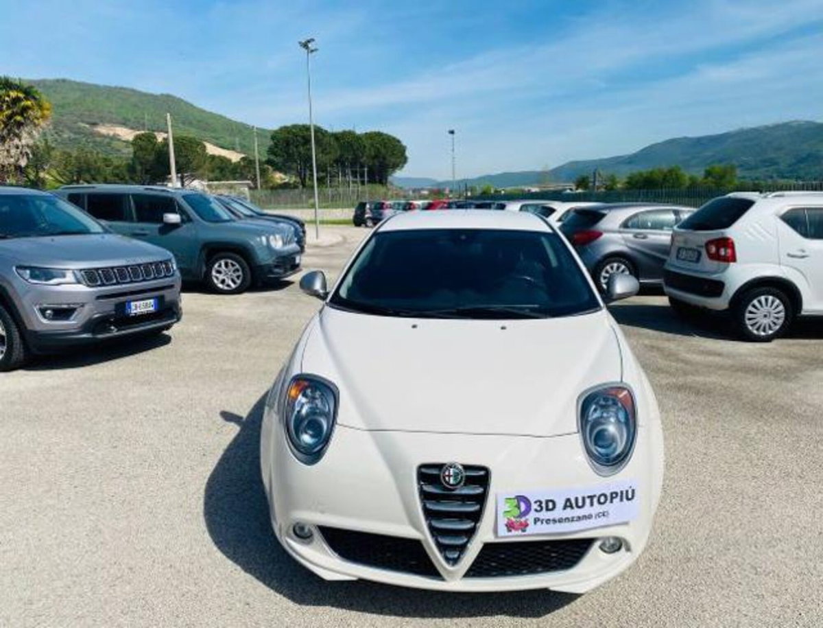 Alfa Romeo MiTo 1.3 JTDm 85 CV S&S Distinctive (12)